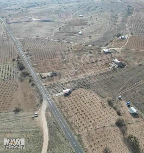 Nevşehir Merkez Çat Bld. (15 Temmuz) Satılık Bağ & Bahçe Han Emlaktan Çat 15temmuzda Harika Konumda Tarla