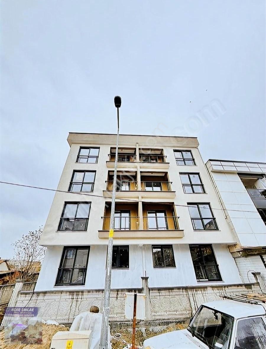 23 Nisan Parkın'da Satılık Sıfır Lüx Geniş 1+1 Arakat Daire - Görsel 10