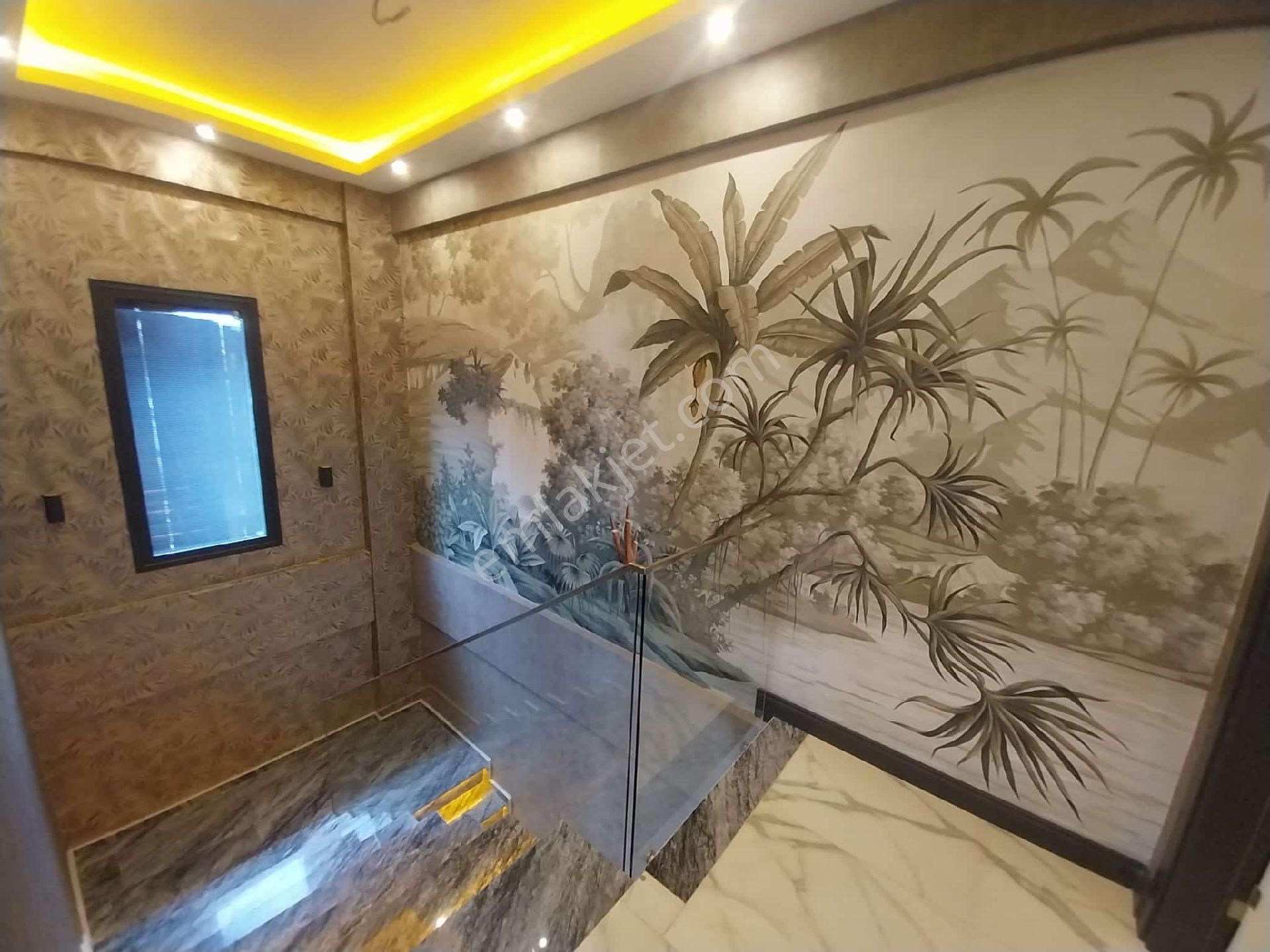 Master Emlak Tan Yüzme Havuzlu Villa - Görsel 16