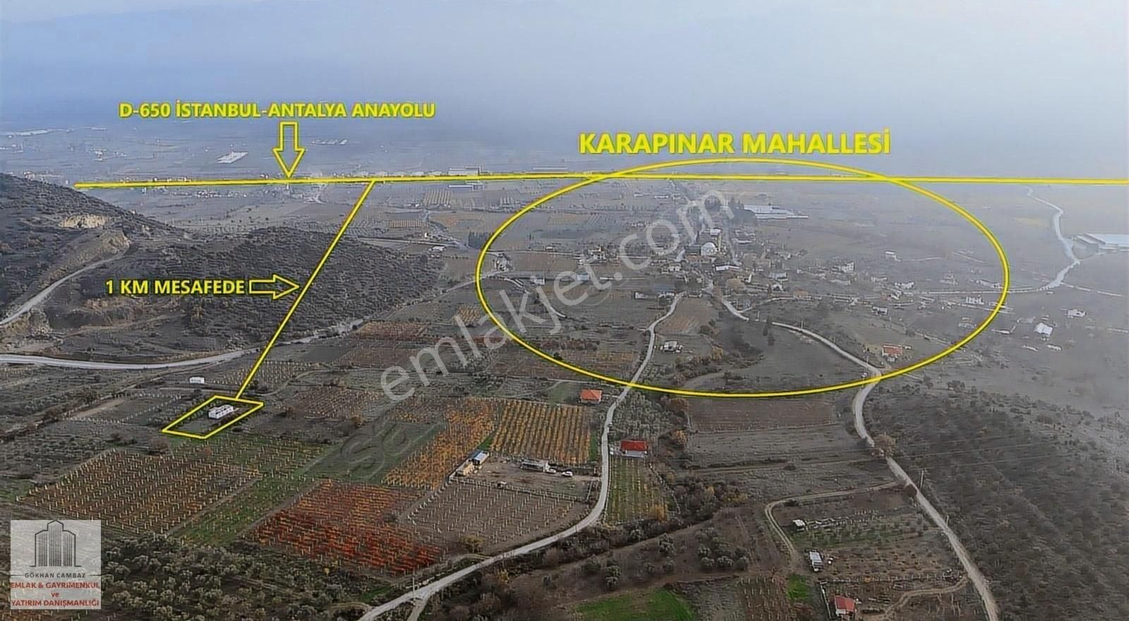 Pamukova Karapınar Satılık Müstakil Ev İlçe Merkeze Çok Yakın 588 M2 Bahçe İçerisinde Prefabrik Ev