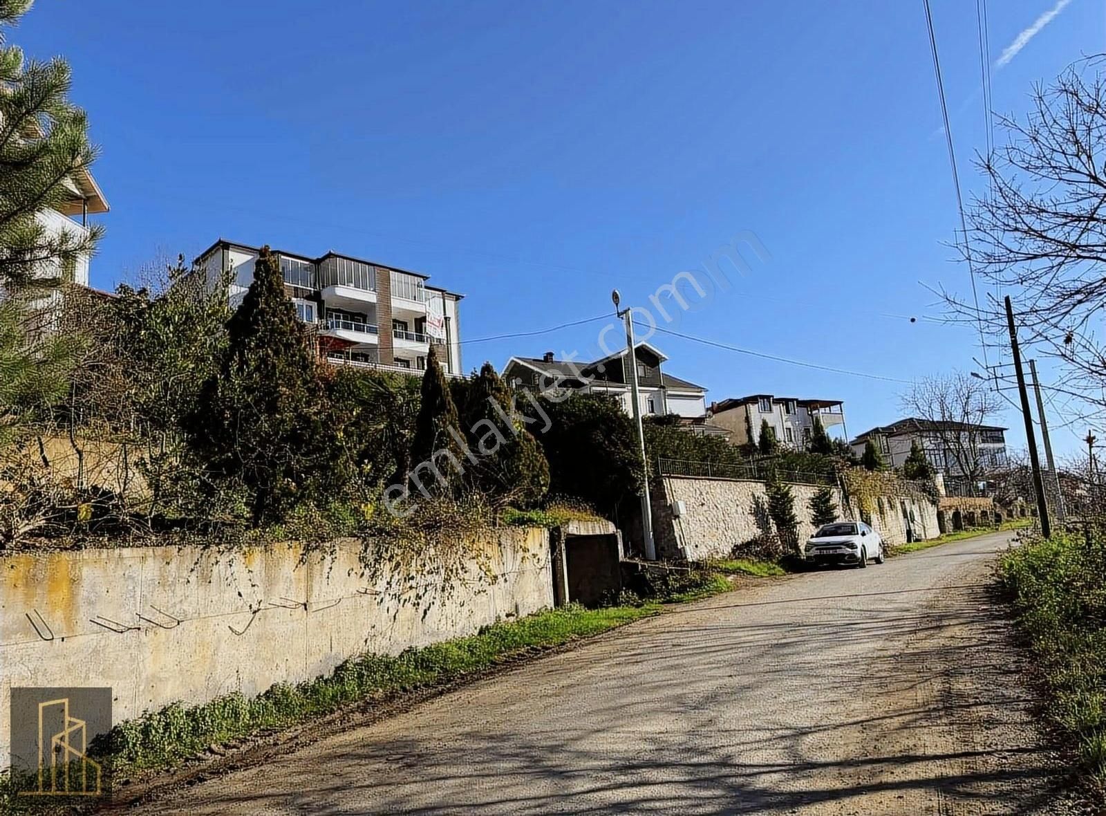 Serdivan Esentepe Satılık Villa Sakarya Serdıvan Sapanca Göl Manzaralı Ve 2 Ayrı Villa