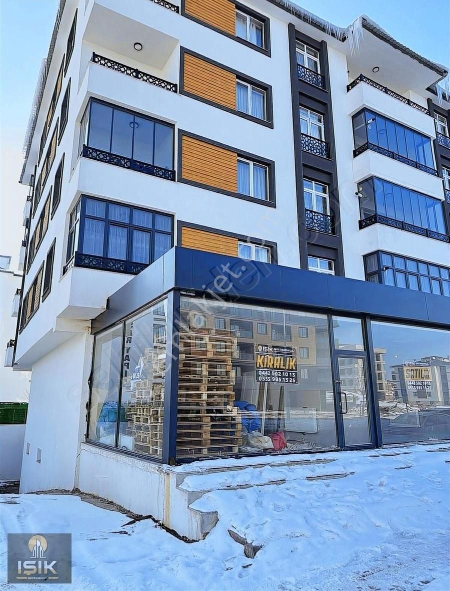 Aziziye Saltuklu Kiralık Dükkan & Mağaza Işık Gayrimenkul'den Dadaşkent Gez Köy'de Kiralık İş Yeri