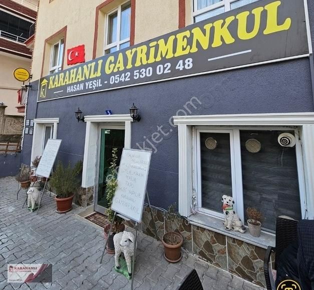 Kahramankazan Atatürk Satılık Daire Atatürk Mahallesinde Satılık Daire