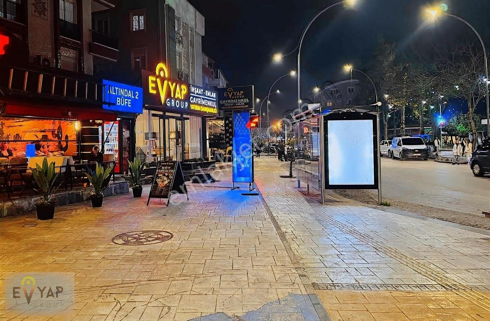 Kepez Kültür Devren Dükkan & Mağaza Evyap'tan Kültür Mah Kafeler Caddesi Devren Kiralık Cafe