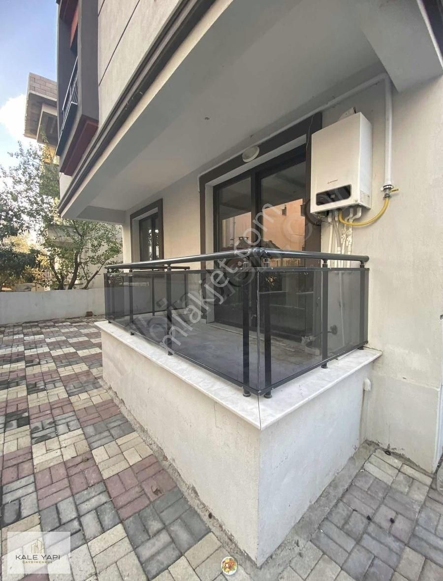 Bergama İslamsaray Satılık Daire Kale Gayrimenkulden Satılık İslamsaray Mah 2+1 Daire