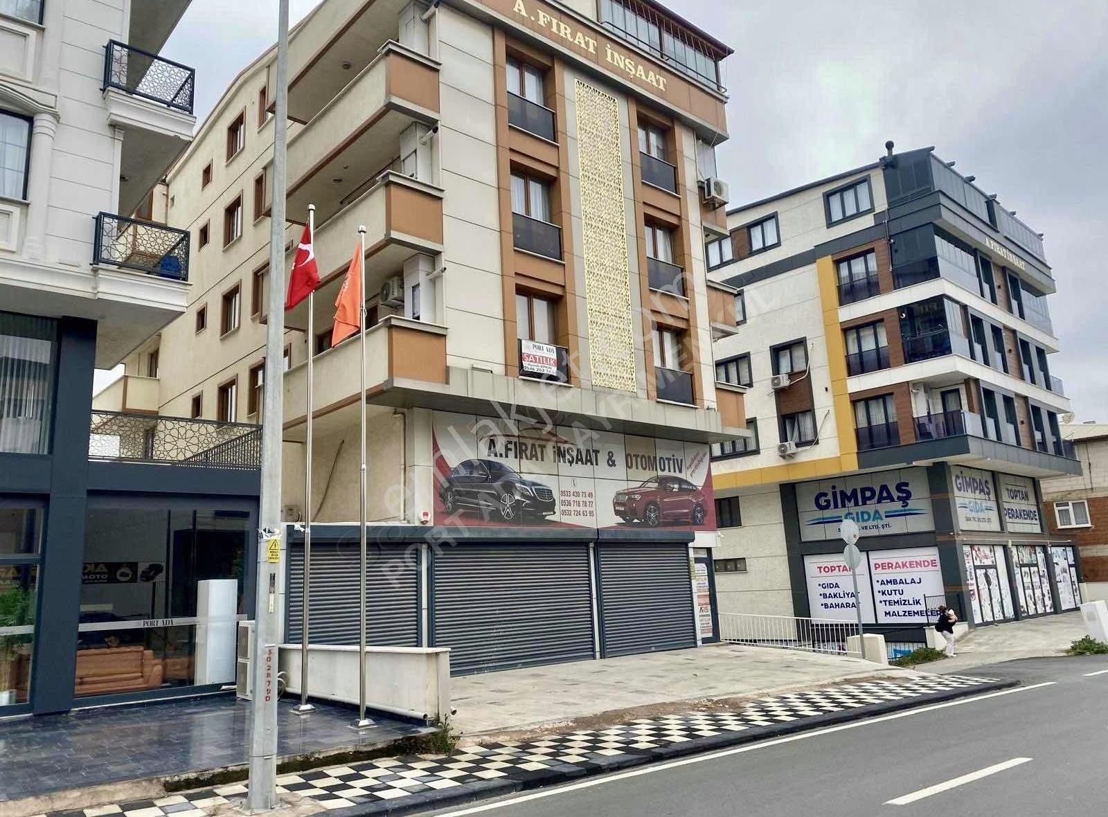 Darıca Bayramoğlu Satılık Daire Tuzla Caddesi Üzeri 2+1 90m² Asansör Kapalı Otoparklı Ara Kat