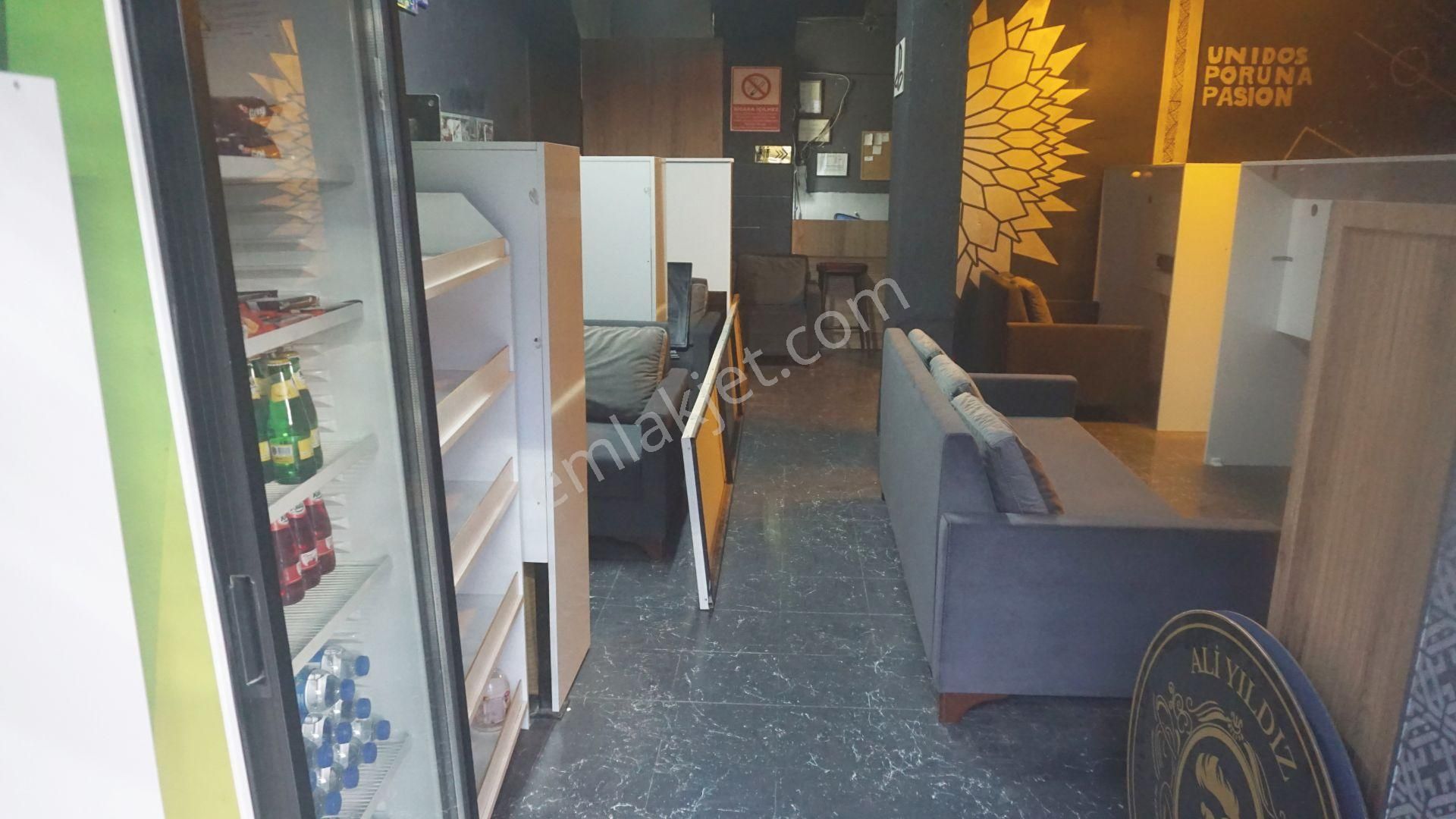 Çiğli Ataşehir Kiralık Dükkan & Mağaza Ataşehirde Kiralık Dükkan 70 M2 Mutfaklı+wc Li Çiğli Serkan Dan