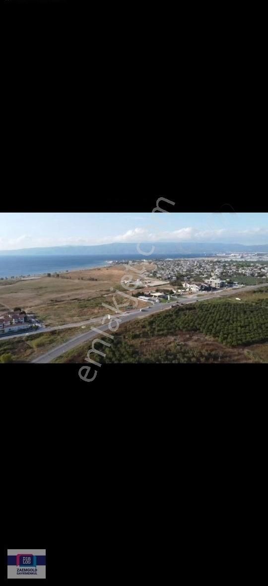 Gemlik Kurşunlu Satılık Villa İmarlı Bursa Gemlik Kurşunlu'da Satılık Villa İmarlı Arsa