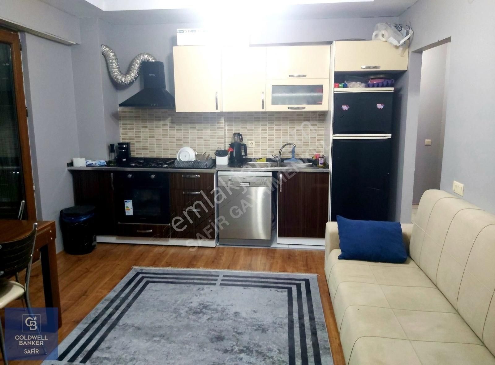 Battalgazi Üniversite Satılık Residence Coldwell Banker'dn Mimar Sinan Residence De Satılık Eşyalı Daire