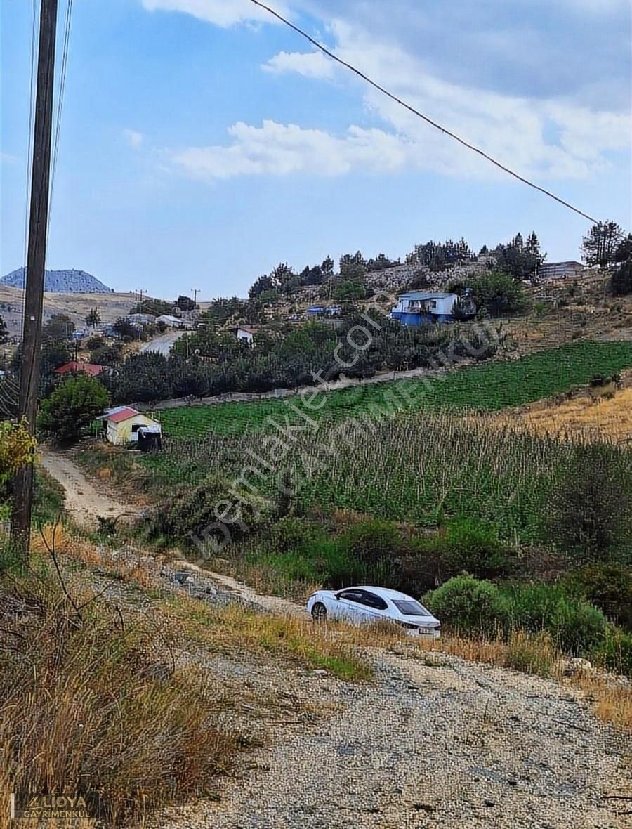 Erdemli Sorgun Satılık Bağ & Bahçe Lidya Ufuk Uyanık'tan Satılık Yaylalık Erik Bahçesi