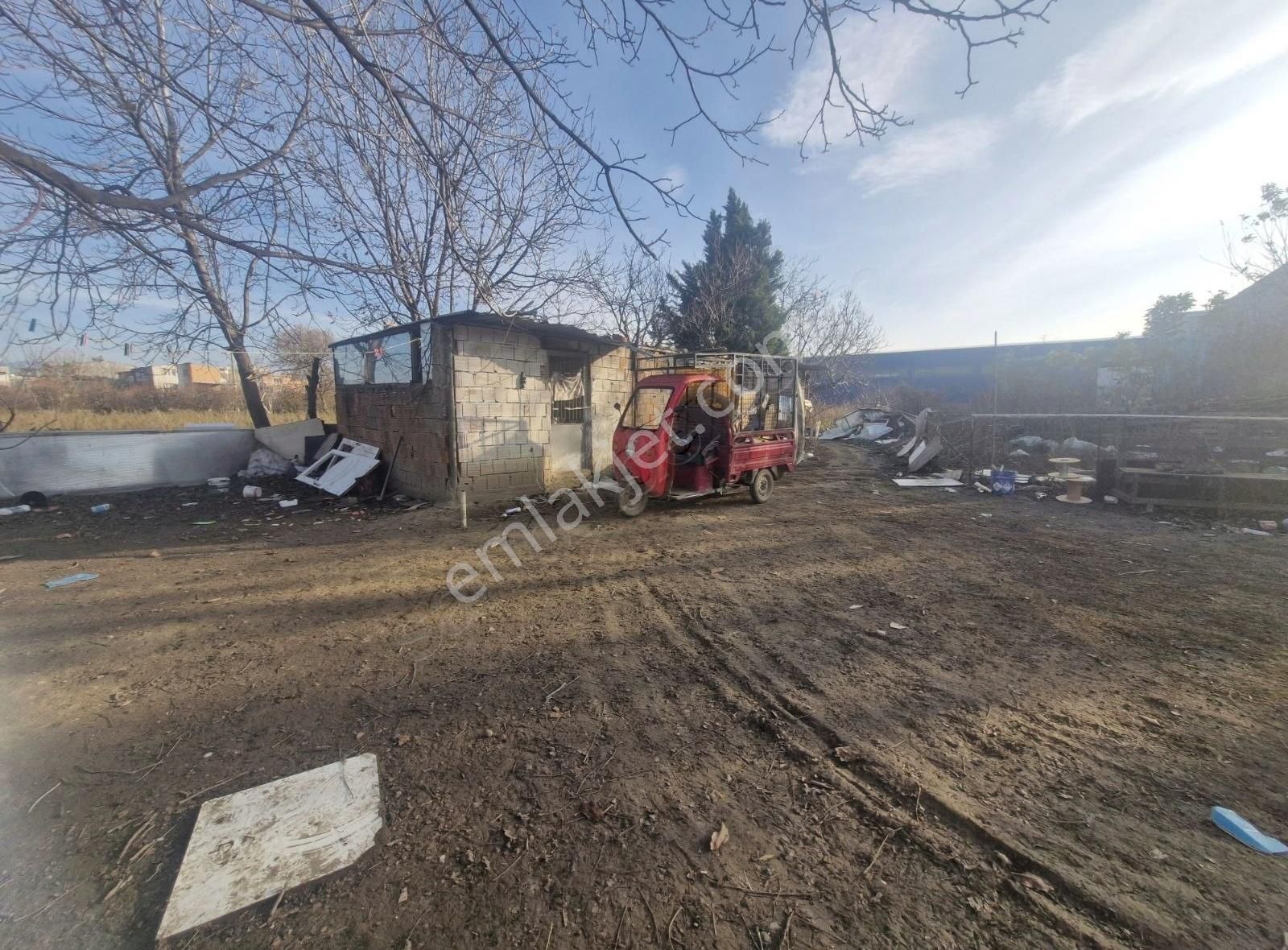 Yıldırım Samanlı Satılık Bağ & Bahçe Yıldırım Samanlıda 1080 M2 Satılık Arazi