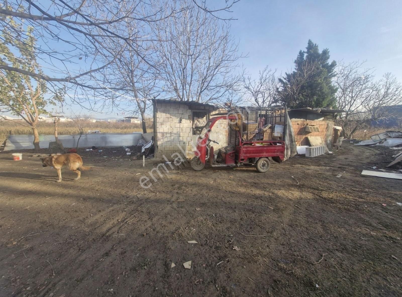 Yıldırım Samanlıda 1080 M2 Satılık Arazi - Görsel 7