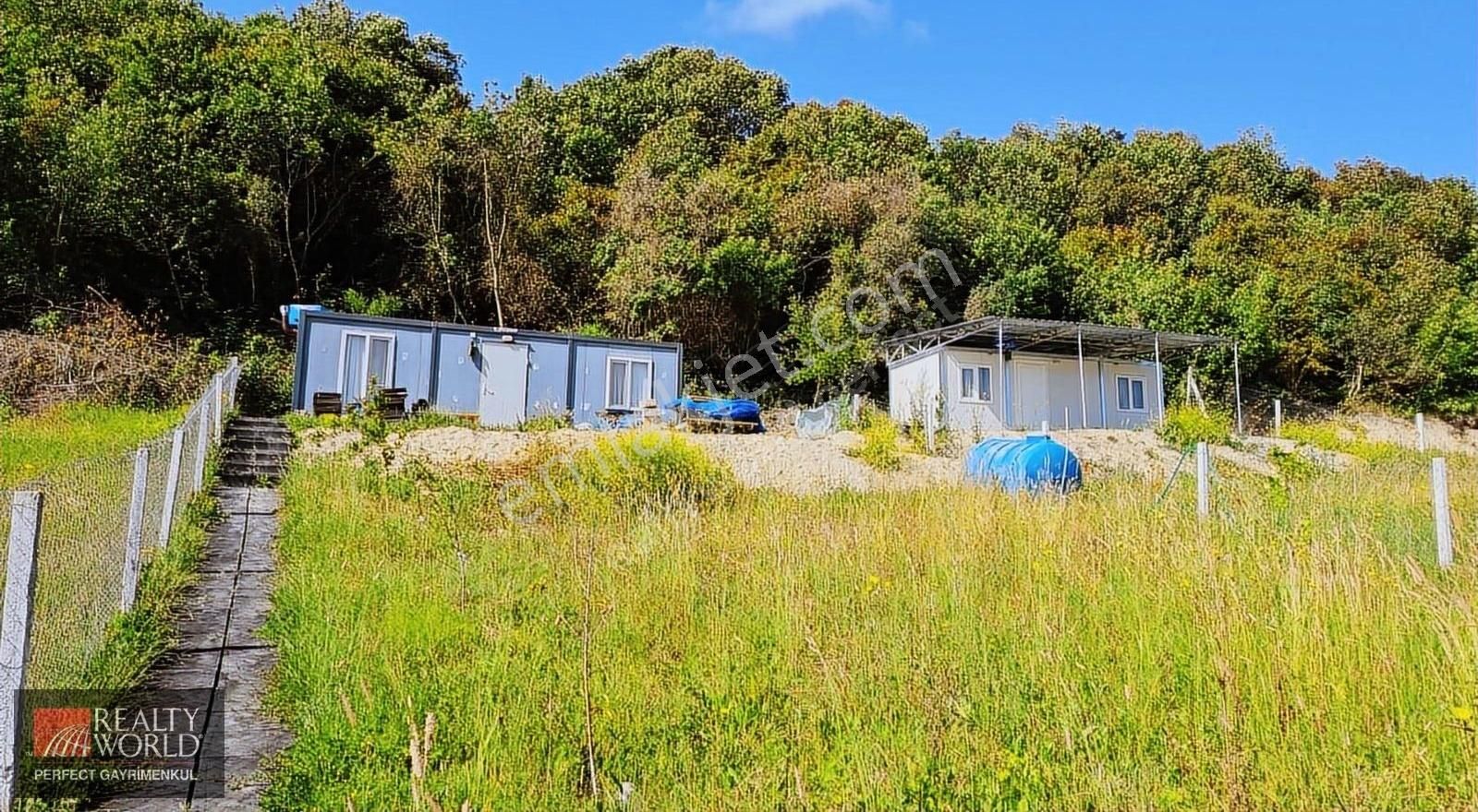 Çatalca/yazlık Köyü 871 M2 Hisseli Arkası Orman Önü Açık Ferah - Görsel 33