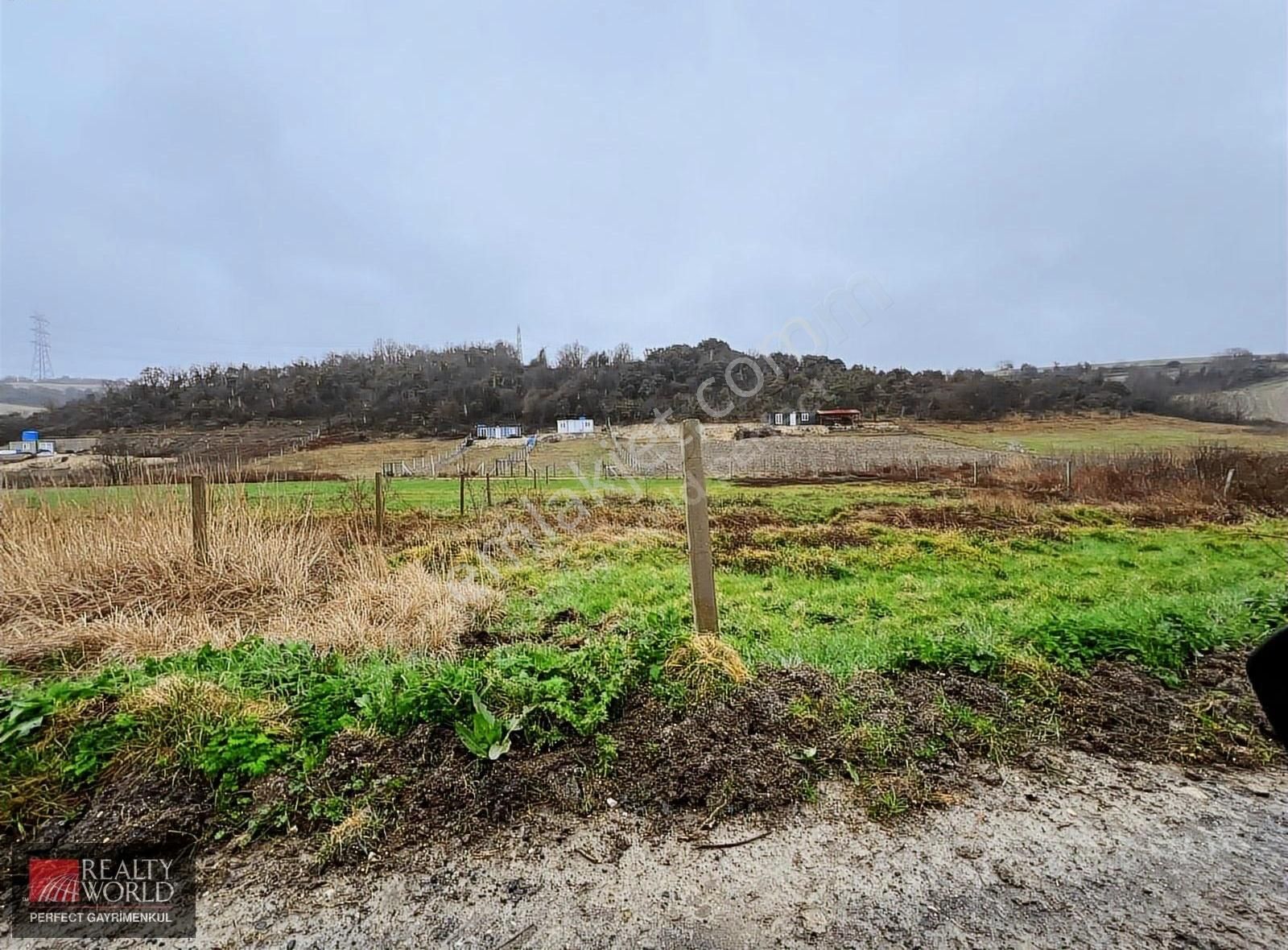 Çatalca/yazlık Köyü 871 M2 Hisseli Arkası Orman Önü Açık Ferah - Görsel 24