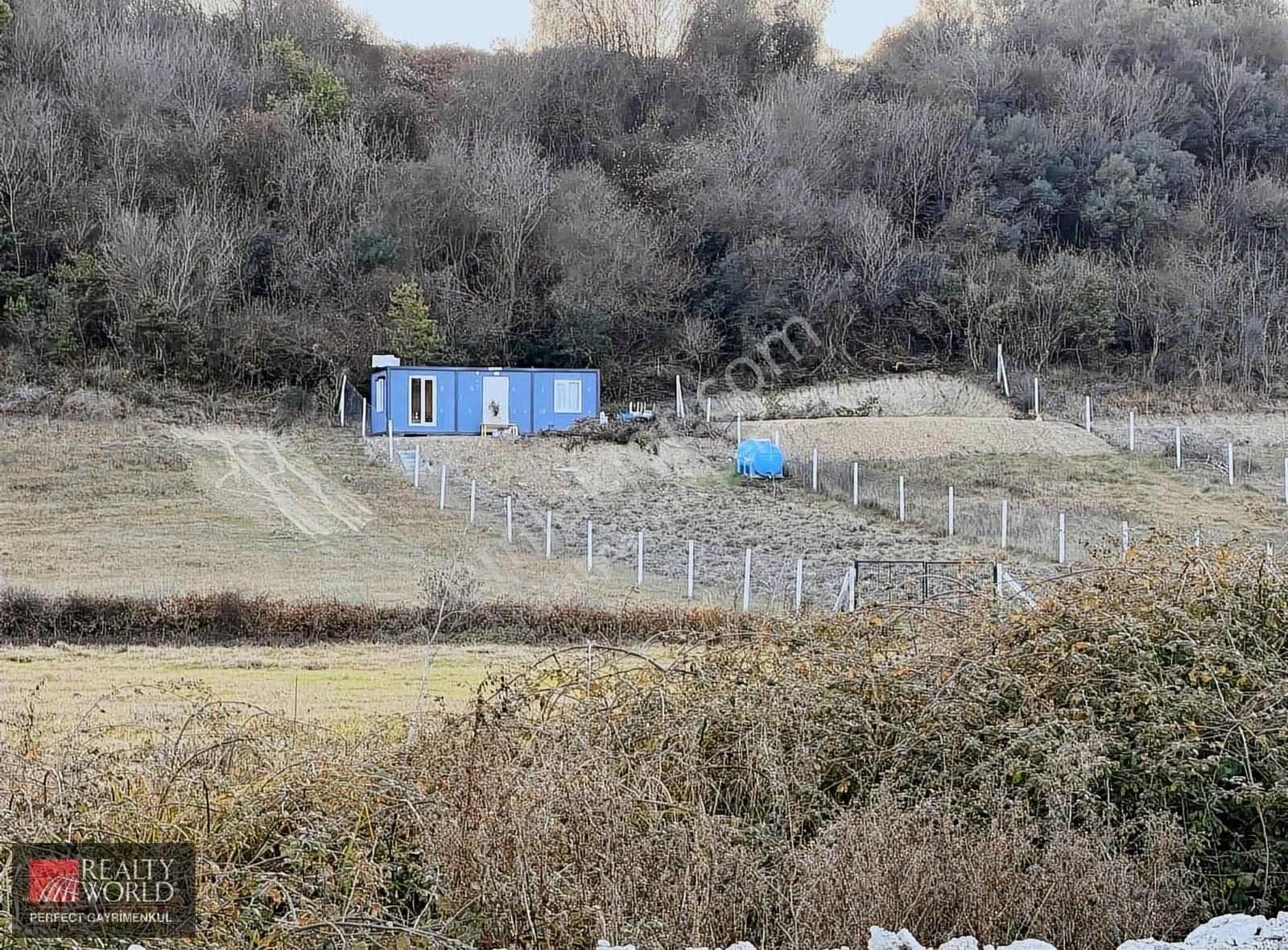 Çatalca/yazlık Köyü 871 M2 Hisseli Arkası Orman Önü Açık Ferah - Görsel 18