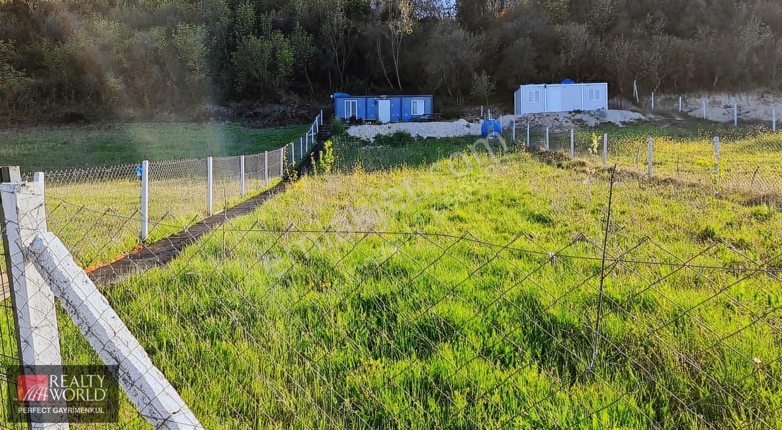 Çatalca/yazlık Köyü 871 M2 Hisseli Arkası Orman Önü Açık Ferah - Görsel 22