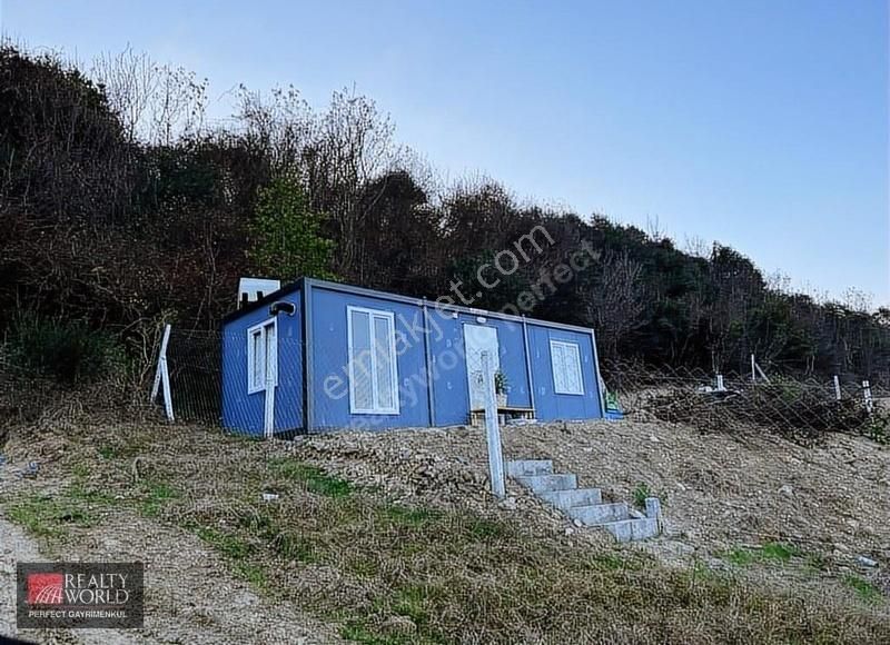 Çatalca/yazlık Köyü 871 M2 Hisseli Arkası Orman Önü Açık Ferah - Görsel 9