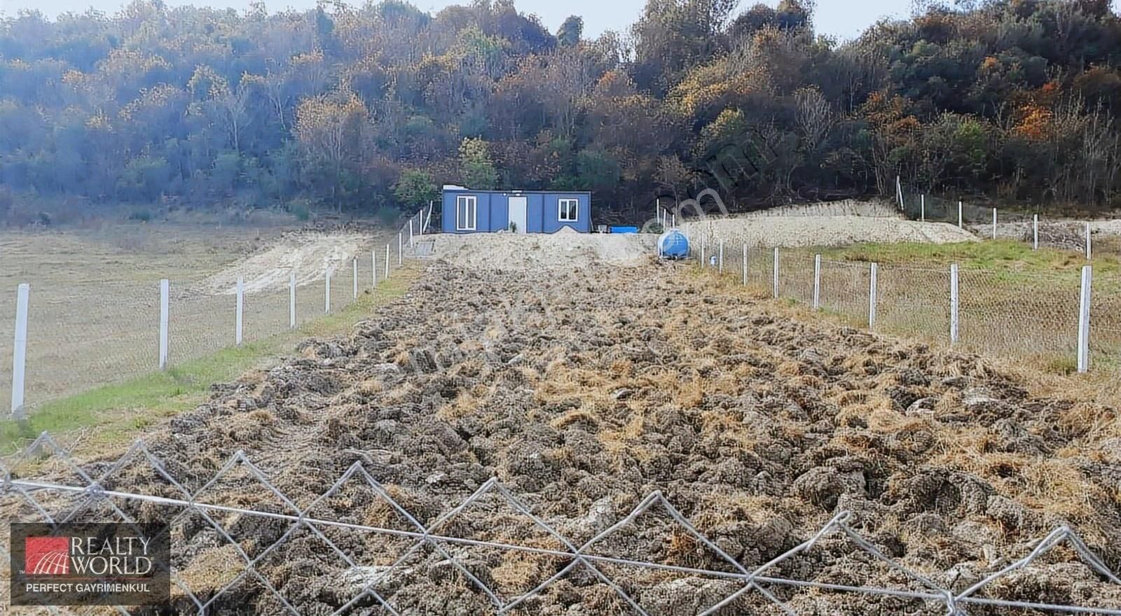 Çatalca/yazlık Köyü 871 M2 Hisseli Arkası Orman Önü Açık Ferah - Görsel 7