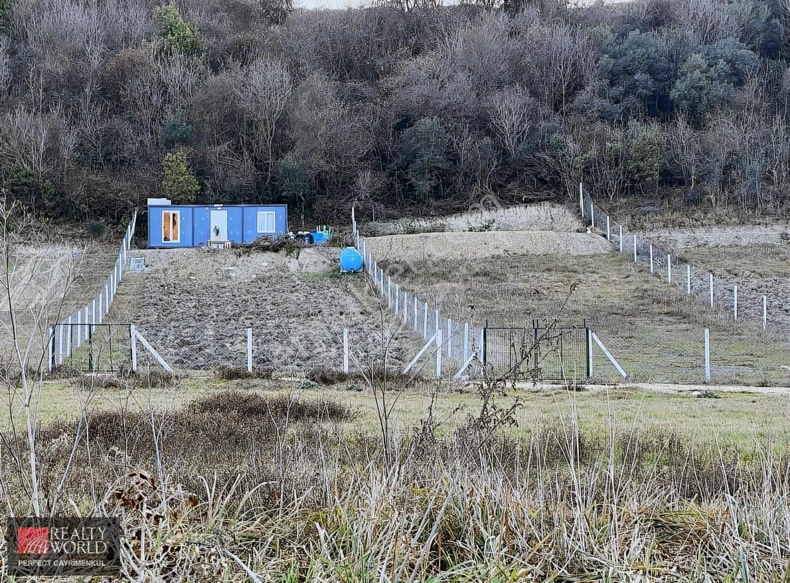 Çatalca/yazlık Köyü 871 M2 Hisseli Arkası Orman Önü Açık Ferah - Görsel 35