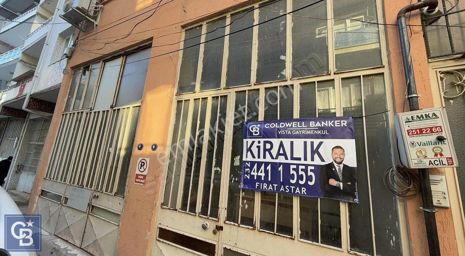 Karabağlar Yunus Emre Kiralık Depo Karabağlar Yunus Emre Mah. Caddeye Yakın Kiralık Dükkan