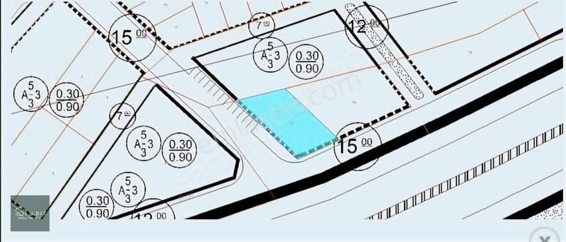 Marmaraereğlisi Bahçelievler Satılık Ticari İmarlı İstanbul - Tekirdağ Yoluna Cephe Ticari Konut İmarlı Arsa