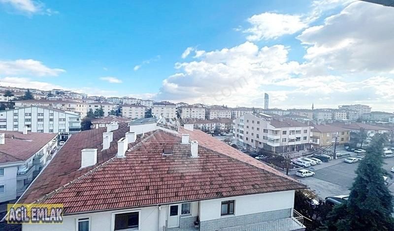 Keçiören 19 Mayıs Kiralık Daire Yunus Emre Cadde Üzeri Danişment Göbek Yakını Katta Manzaralı