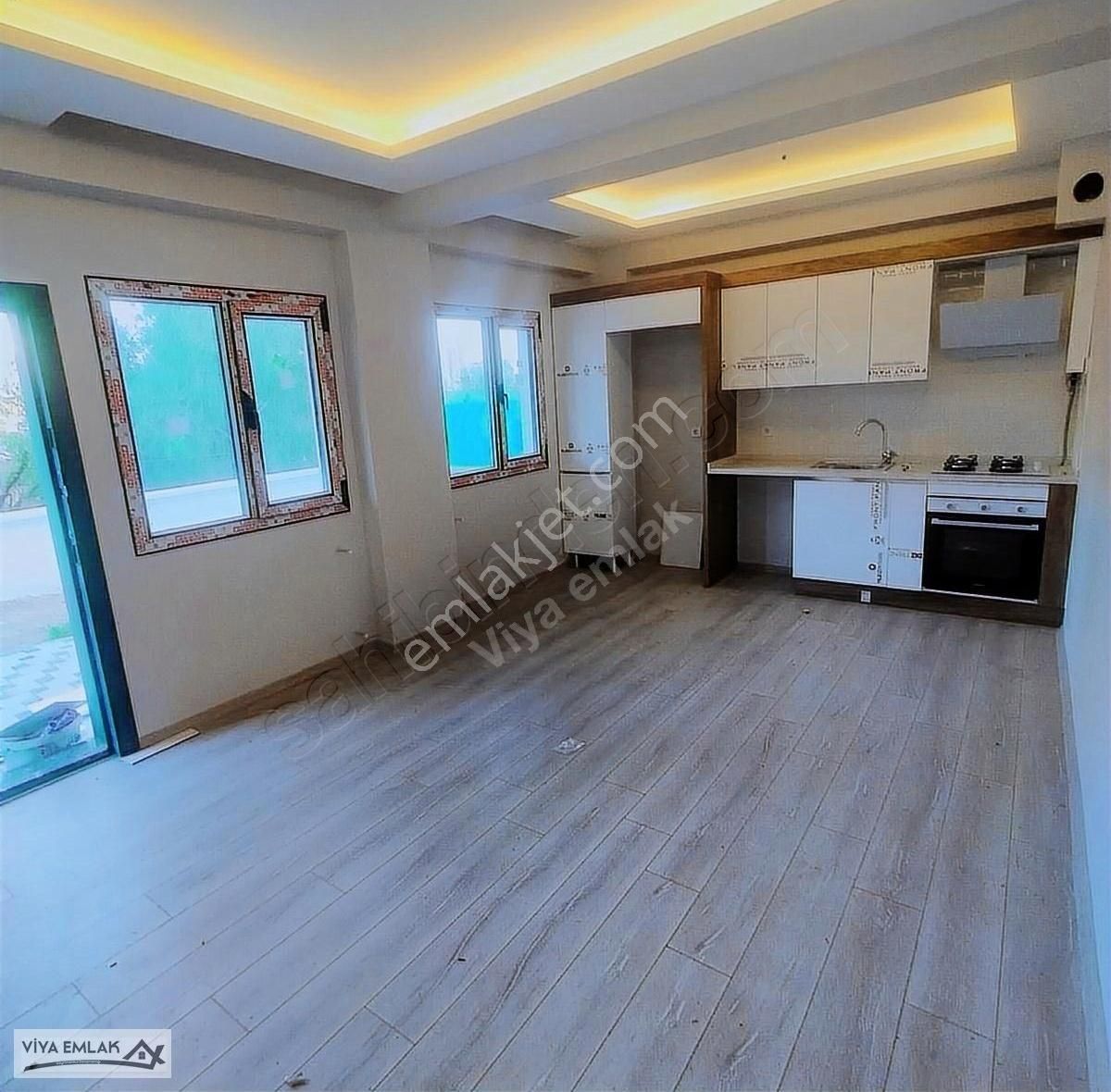 Torbalı İnönü Kiralık Daire Ayrancılar Viya Emlaktan Kiralık 1+1 Doğalgazlı Daire