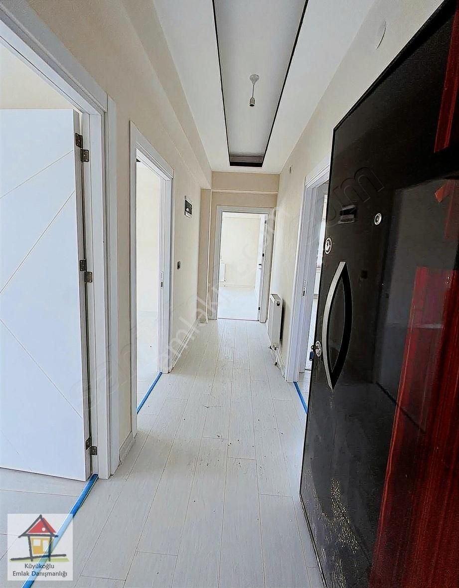 Çorum Merkez Ulukavak Satılık Daire Doğa Koleji Civarı 3+1 Arakat 135 M2 Sıfır Satılık Daire