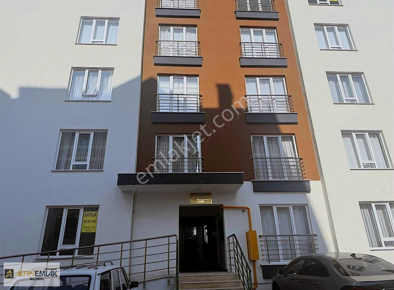 Beypazarı Hacıkara Kiralık Daire Altın Emlak Beypazarından// Kiralık Sıfır Daire