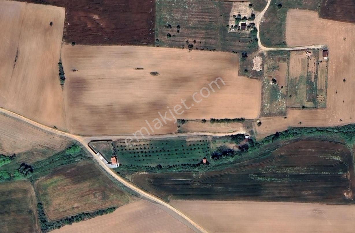 Kırklareli Merkez Hacızekeriya Satılık 7000m² Tarla