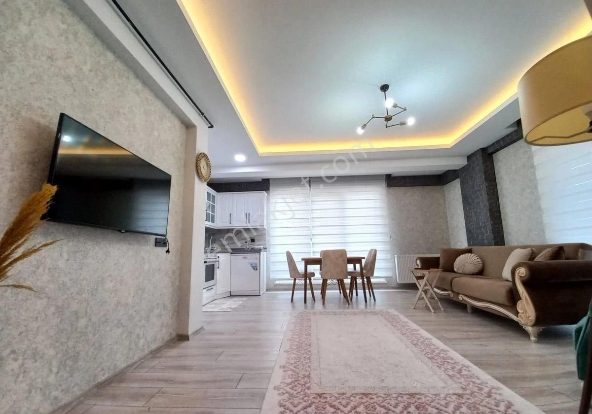 Atakum Körfez Kiralık Daire 1+1 Eşyalı Kiralık Daire