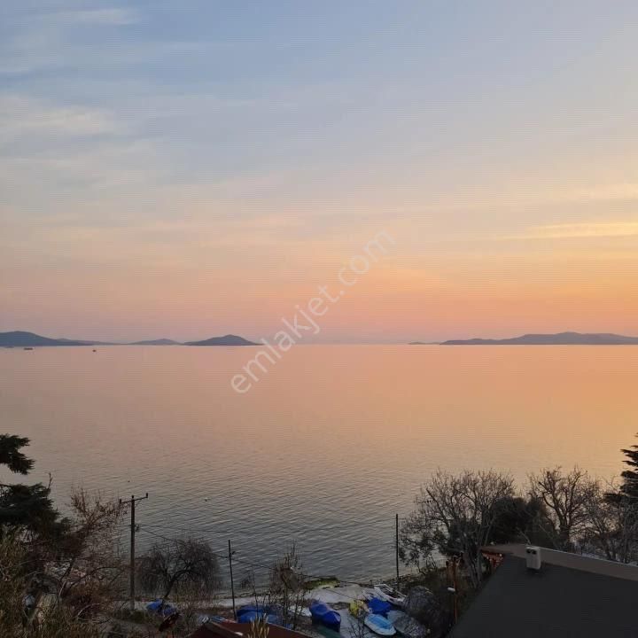 Marmara Gündoğdu Satılık Yazlık Ful Deniz Ve Doğa Manzaralı