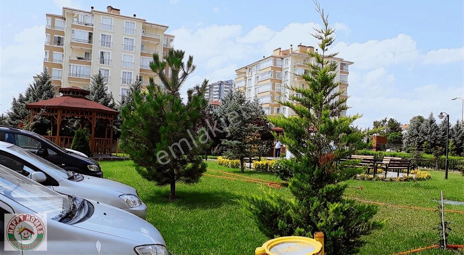 Sincan Gökçek Kiralık Daire Hayal Park Evl. De Site İçi 3+1, 1.kat(alt Dolu) Güney Doğu C. K