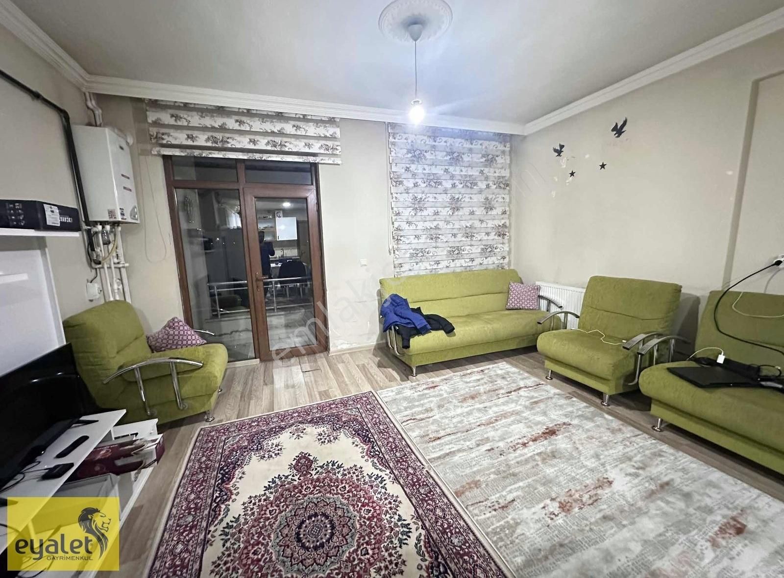 Selçuklu Kosova Satılık Daire Farabi Hastahanesi Arkası 1+1 Eşyalı Kiracılı Satılık Daire