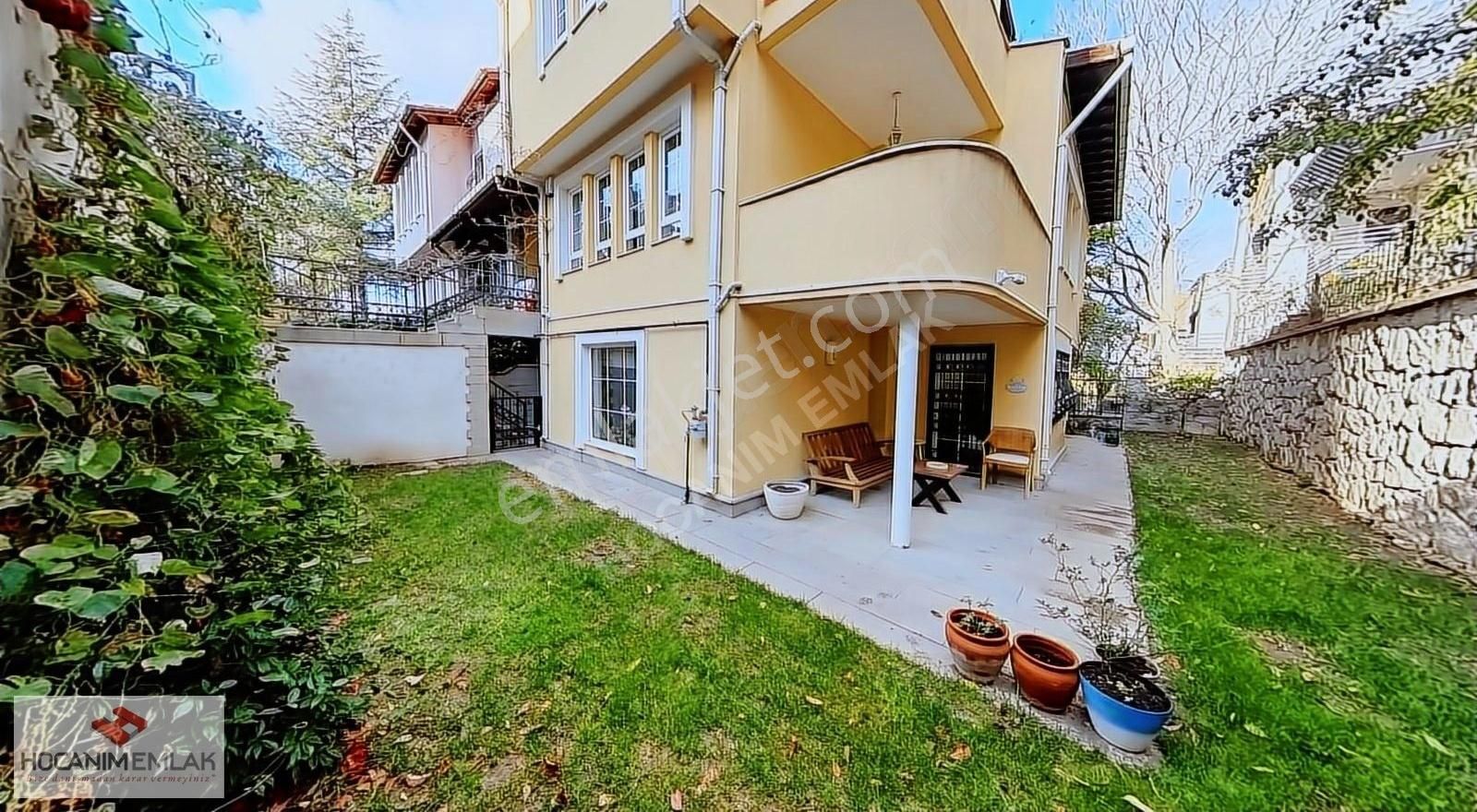 Çankaya Mutlukent Satılık Villa (İşyeri) Beysukent Planlamacılar' Da 2 Girişli 7oda+2salon Lu Villa