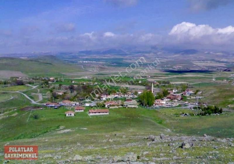 Sincan Polatlar Satılık Bağ & Bahçe Polatlar Mahallesi Satılık Tek Tapu 257 Metre Köy İçi Bağ Bahçe