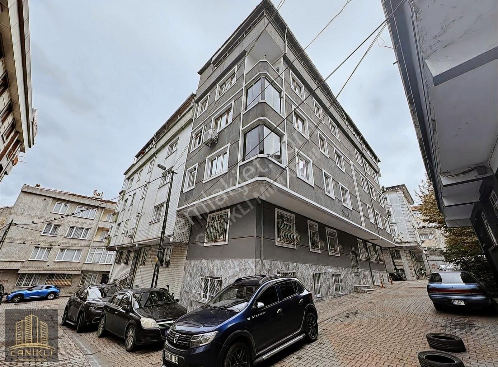 Gaziosmanpaşa Bağlarbaşı Satılık Daire Gaziosmanpaşa Merkez Mah. 190m² Satılık Dubleks Daire