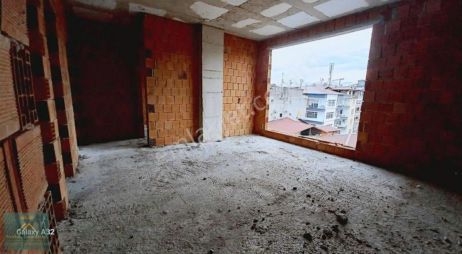 Altınordu Bucak Satılık Daire Anadolu Gm'den Bucak Mah'de Anahtar Teslim 80 M² 2+1 Daireler