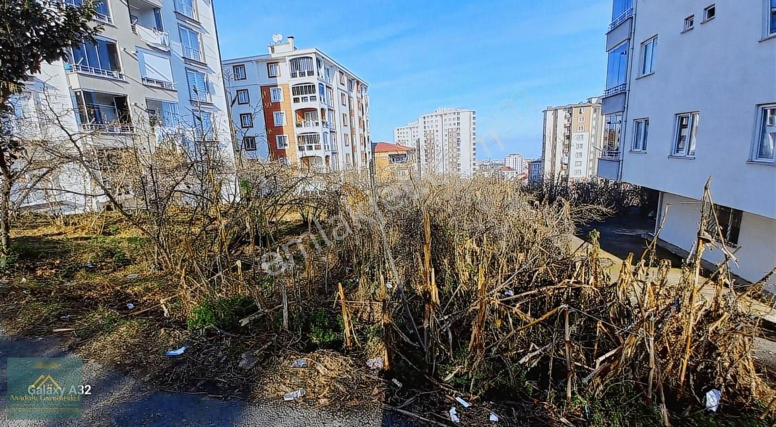 Altınordu Şahincili Satılık Konut İmarlı Anadolu Gm'den Devlet Hastanesi Arkasında 341 M² Arsa