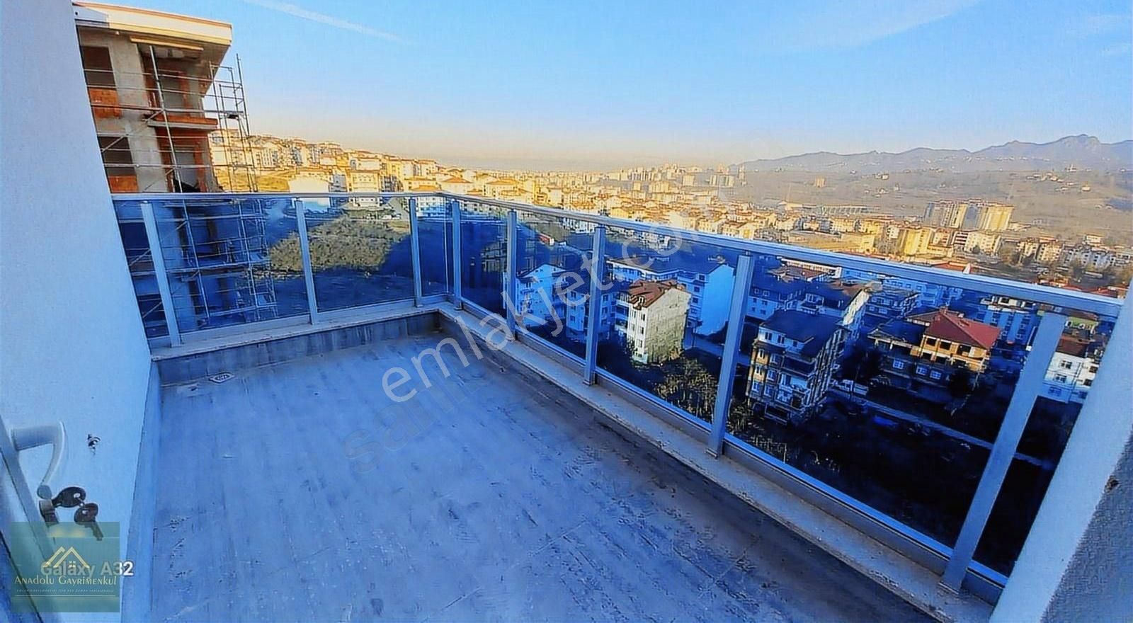 Altınordu Şahincili Satılık Daire Anadolu Gm'den Şahincili Mah.de 145 M² Sıfır 3+1 Site Dairesi