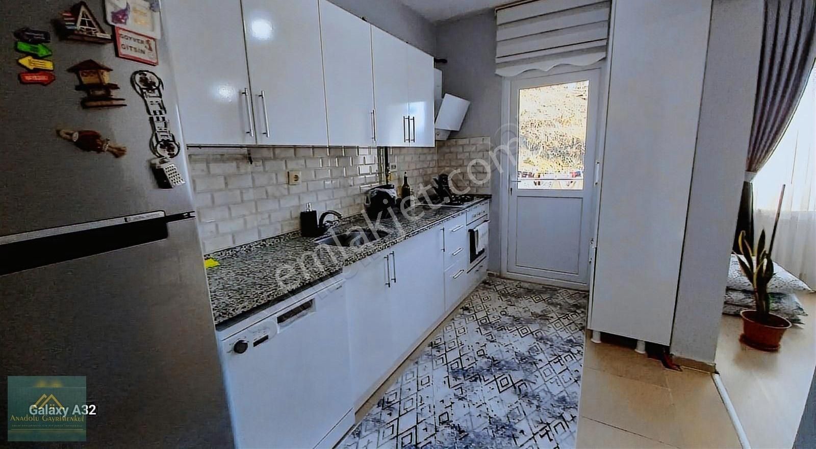 Altınordu Eskipazar Satılık Daire Anadolu Gm'den Toki 4. Etpta Sıfır 2+1 95 M² Satlık Site Dairesi