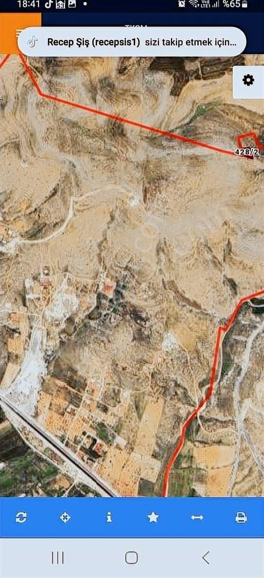 Haliliye Güzelyurt'ta 8 Kat İmarlı Köşe Başı Satılık Uygun Arsa - Görsel 4