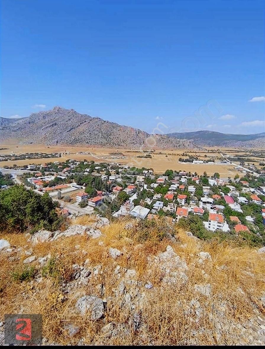 Bucak Kızılkaya Bld. (Pazar) Satılık Villa İmarlı Kızılkaya Yerleşim Yeri İçinde 435 M2 İmarlı Arsa