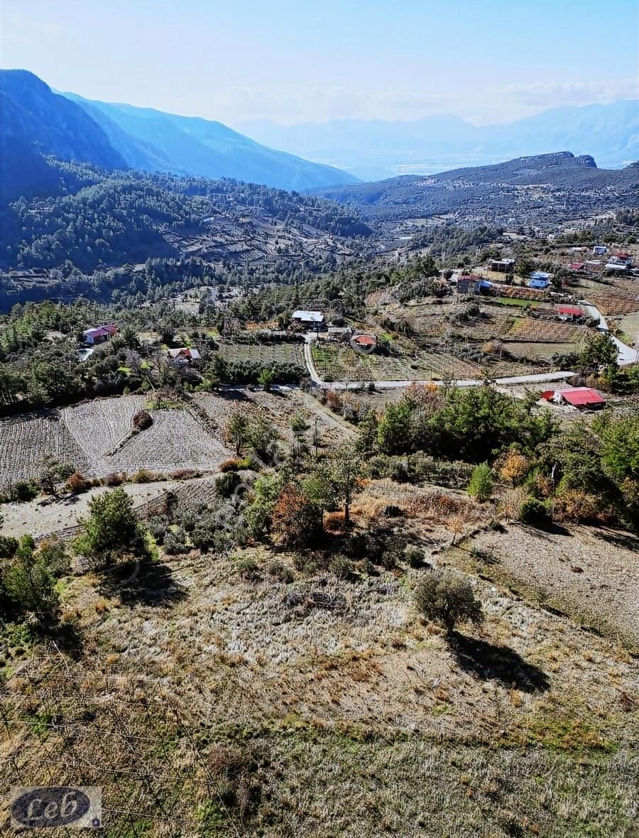 Fethiye Seydikemer Arsa Mahallesinde Satılık Arazi - Görsel 8