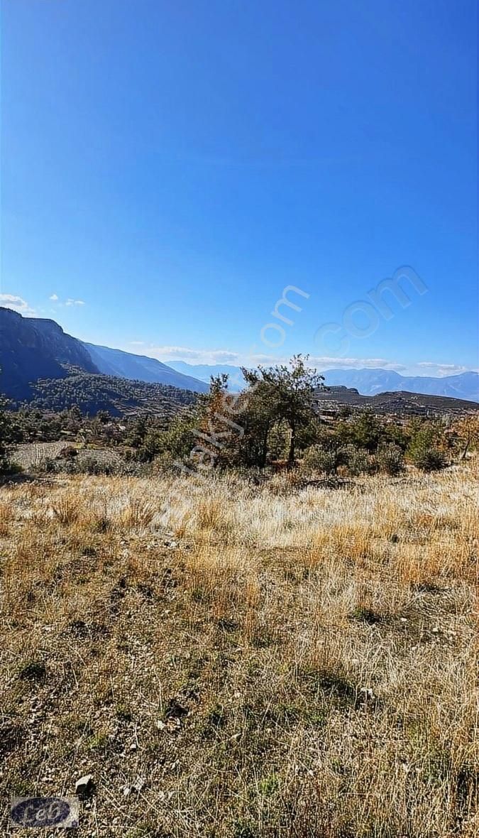 Fethiye Seydikemer Arsa Mahallesinde Satılık Arazi - Görsel 13