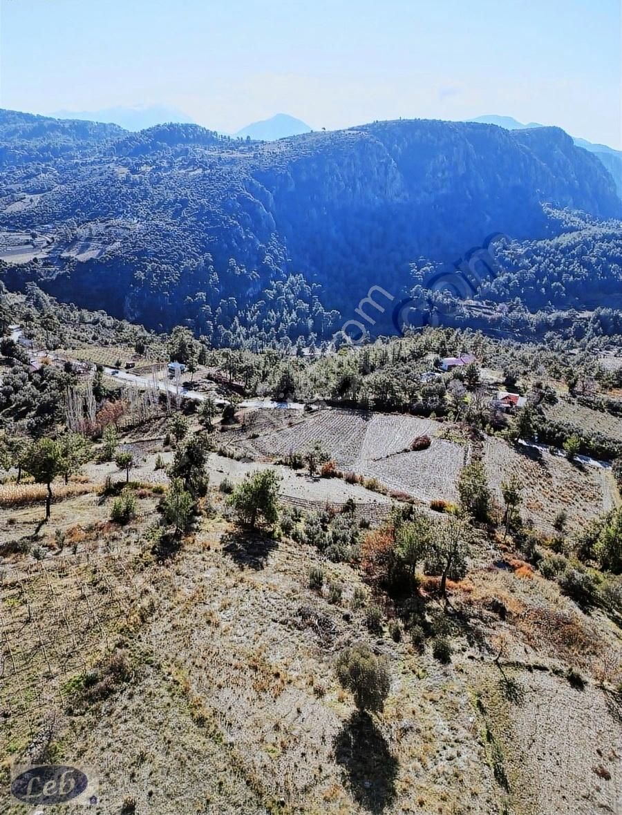 Fethiye Seydikemer Arsa Mahallesinde Satılık Arazi - Görsel 5