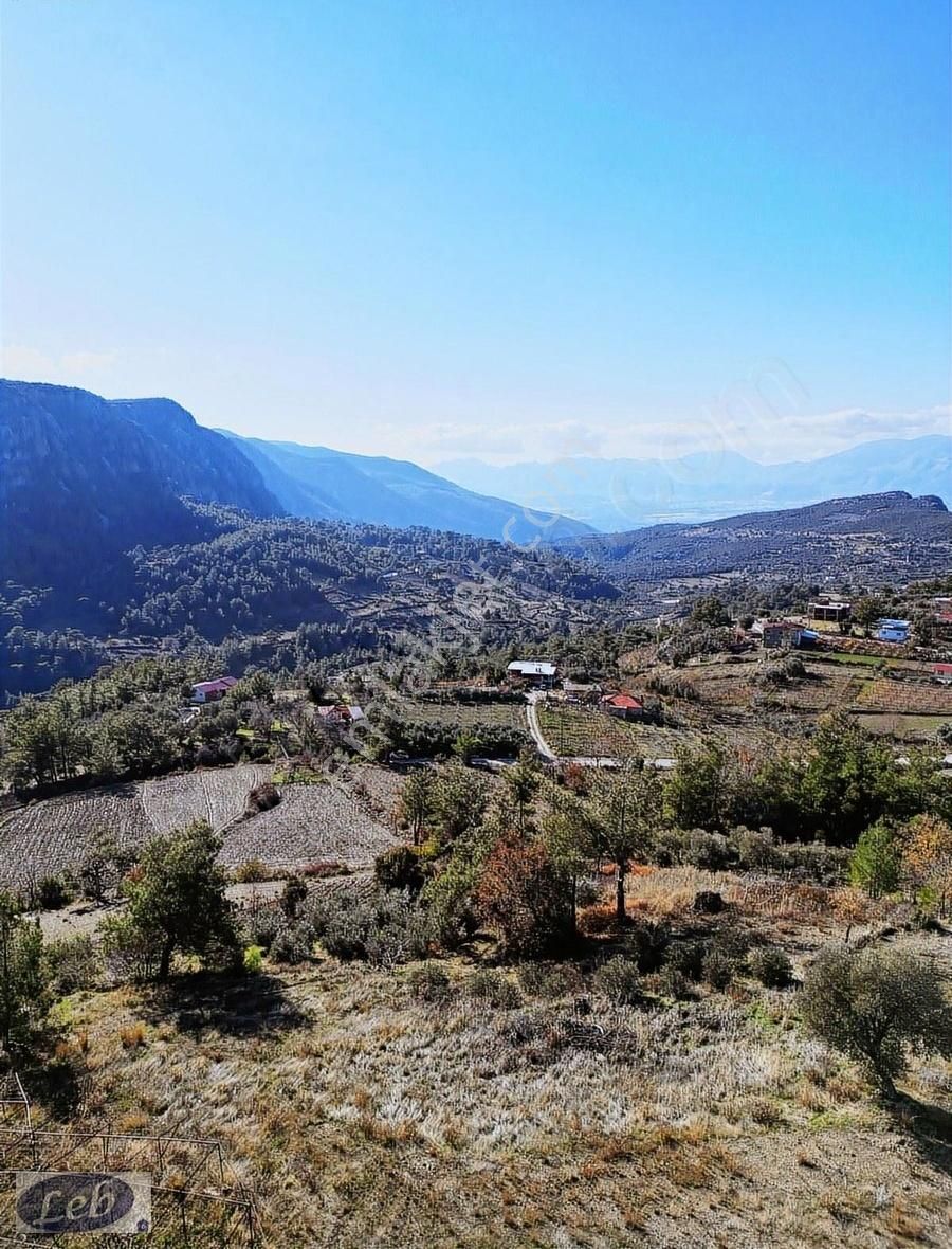Fethiye Seydikemer Arsa Mahallesinde Satılık Arazi - Görsel 12