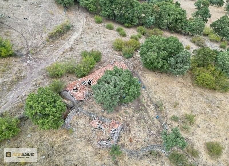 Balya Enverpaşa Satılık Tarla Balya Evrenpaşa Da Yola Cephe Çıftlik