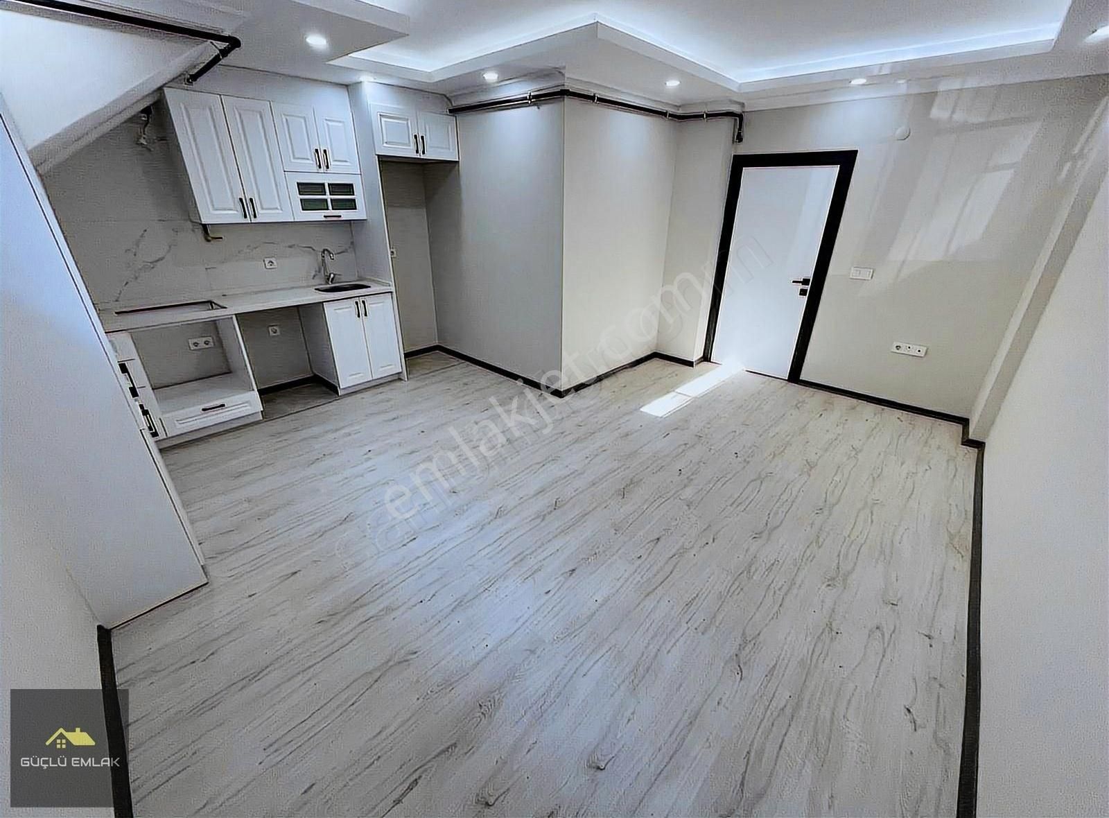 Küçükçekmece Fevzi Çakmak Satılık Daire Fevziçakmak Mah. 55 M2 1+1 Sıfır Satılık Bahçe Kat Daire