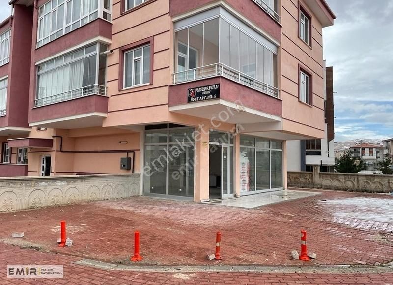 Selçuklu Parsana Satılık Dükkan & Mağaza Emir Yatırımdan Parsana Da Kiracılı Yatırımlık Dükkan